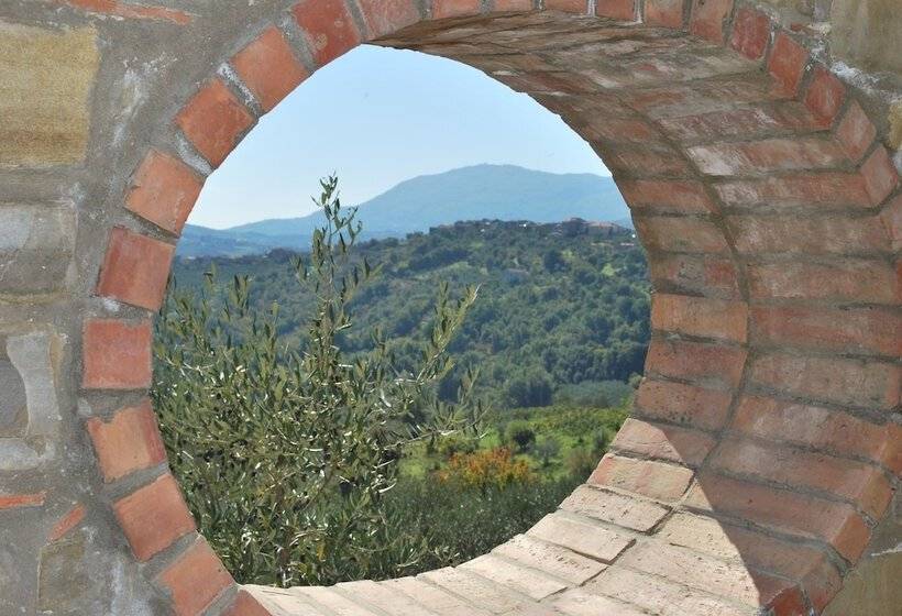 Сельский отель Agriturismo Oliveta