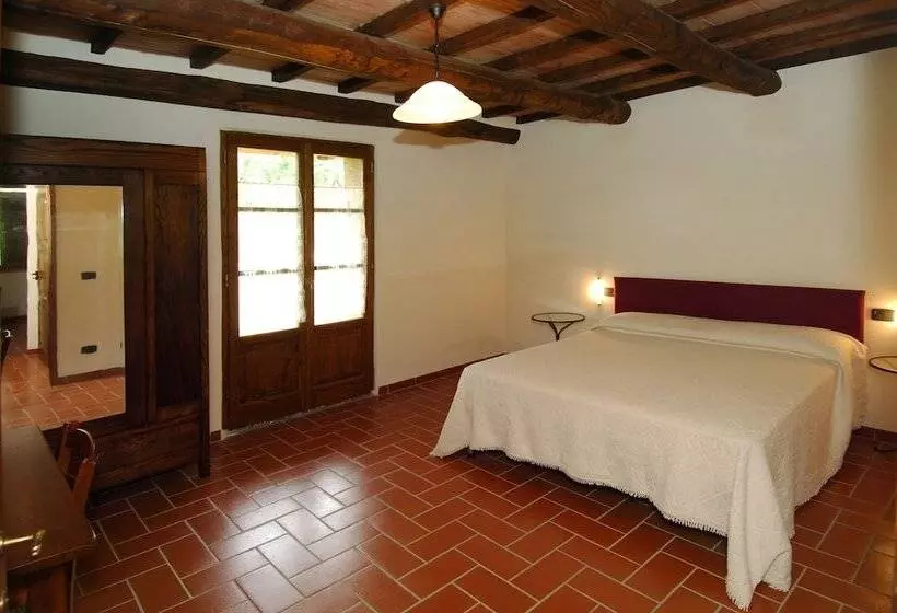 田舎風ホテル Agriturismo Pian Perugino