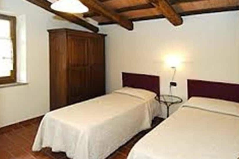 田舎風ホテル Agriturismo Pian Perugino