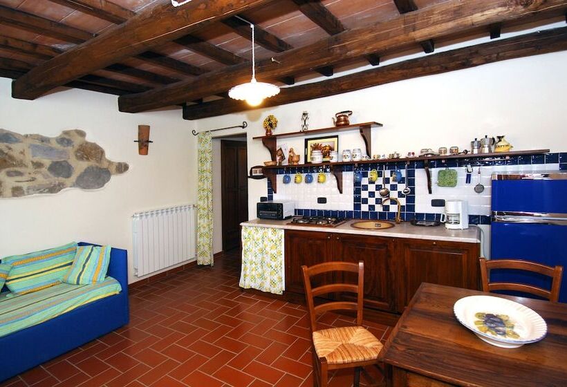 田舎風ホテル Agriturismo Pian Perugino