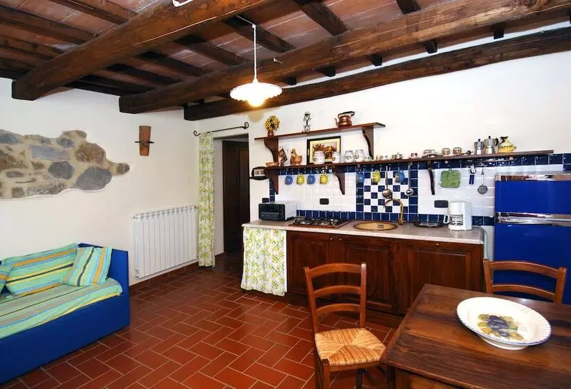 田舎風ホテル Agriturismo Pian Perugino