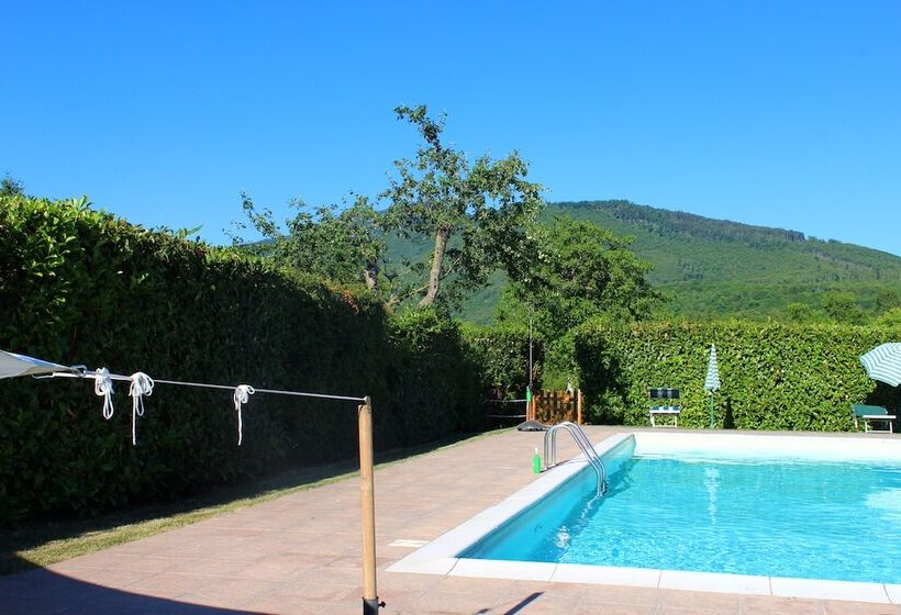 田舎風ホテル Agriturismo Pian Perugino