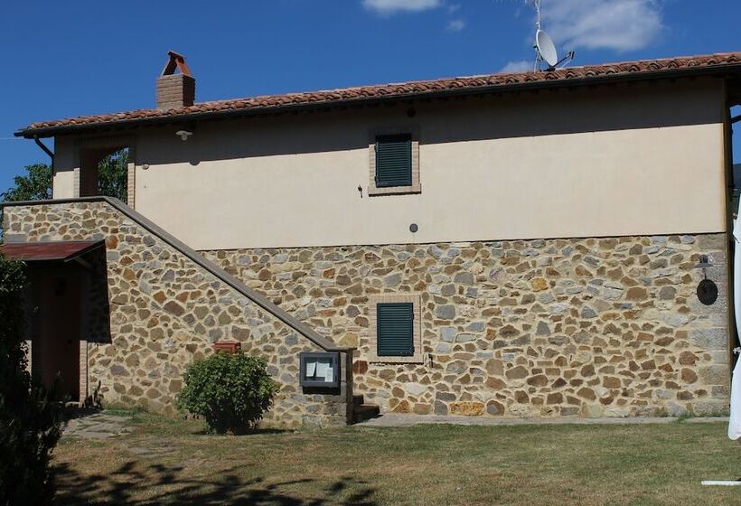 田舎風ホテル Agriturismo Pian Perugino