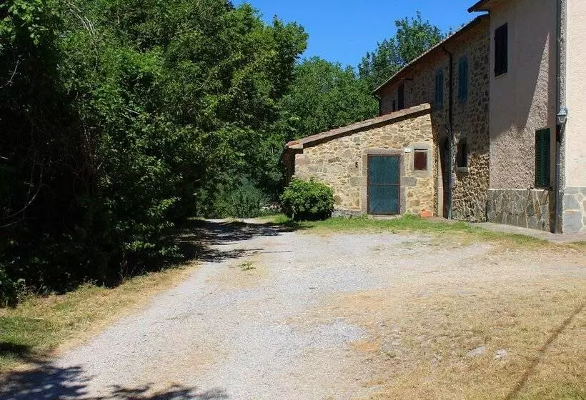 田舎風ホテル Agriturismo Pian Perugino