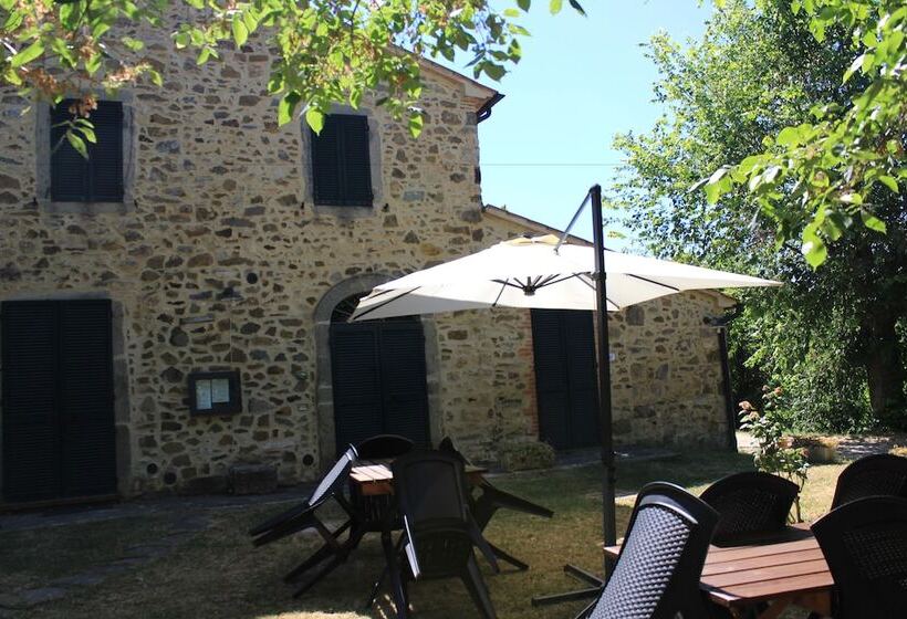 田舎風ホテル Agriturismo Pian Perugino