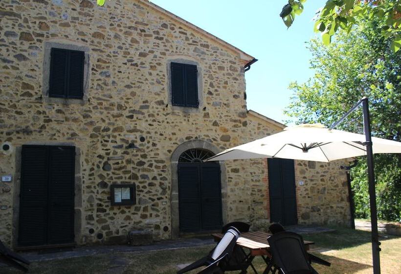 בית מלון כפרי Agriturismo Pian Perugino