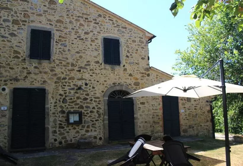 田舎風ホテル Agriturismo Pian Perugino