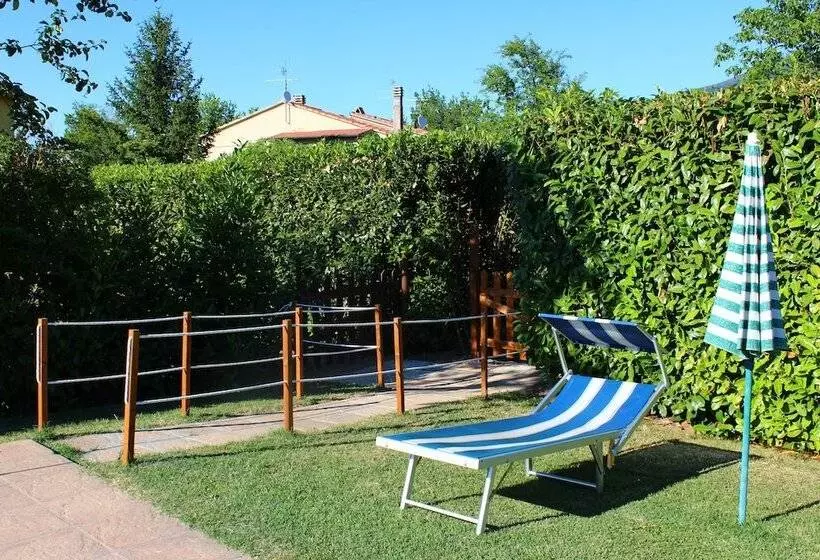 田舎風ホテル Agriturismo Pian Perugino