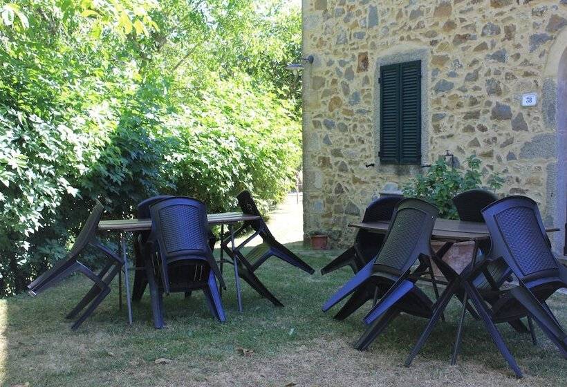 田舎風ホテル Agriturismo Pian Perugino