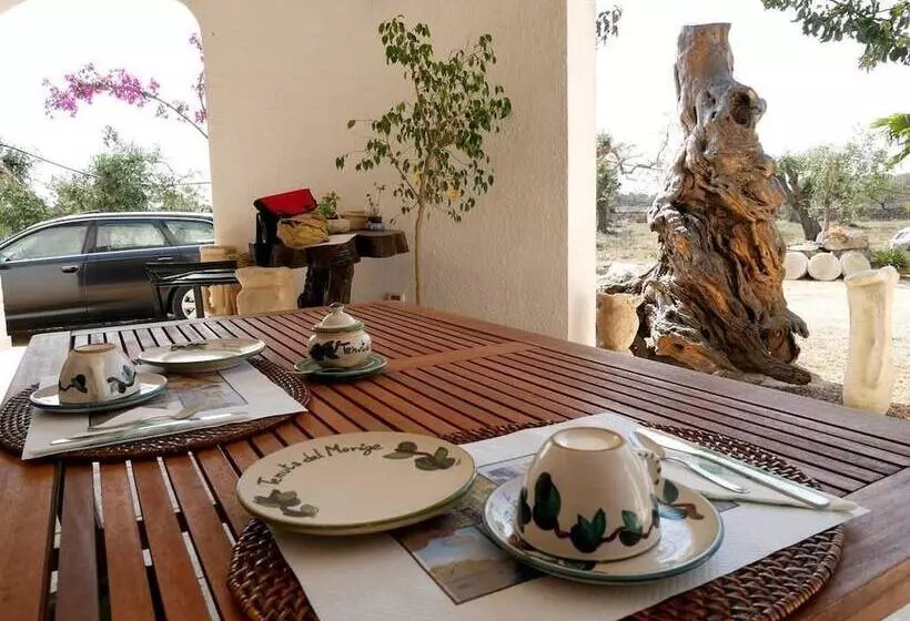 Maaseutuhotelli Agriturismo Tenuta Del Morige