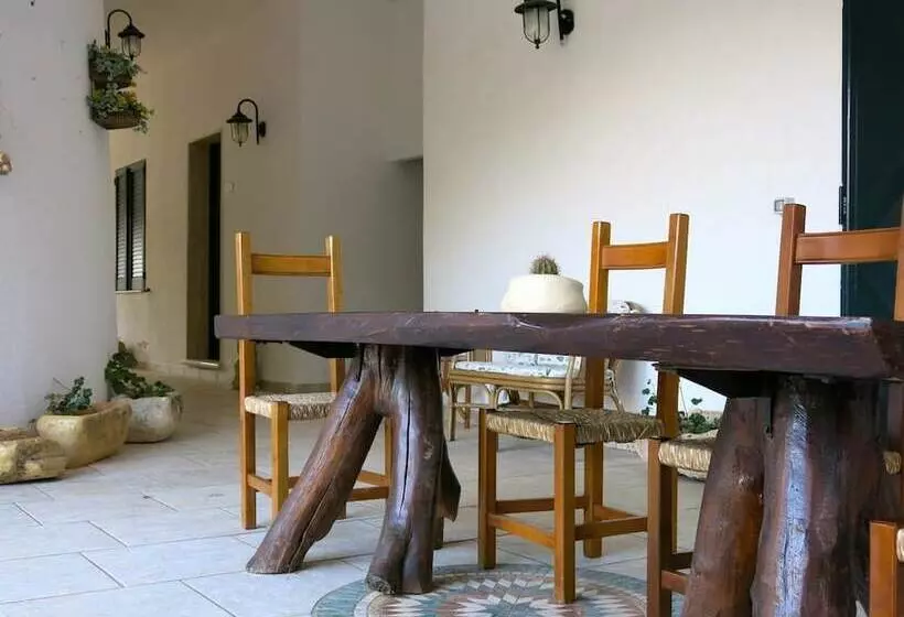 Maaseutuhotelli Agriturismo Tenuta Del Morige