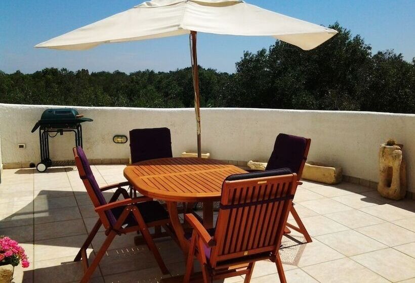 Сельский отель Agriturismo Tenuta Del Morige