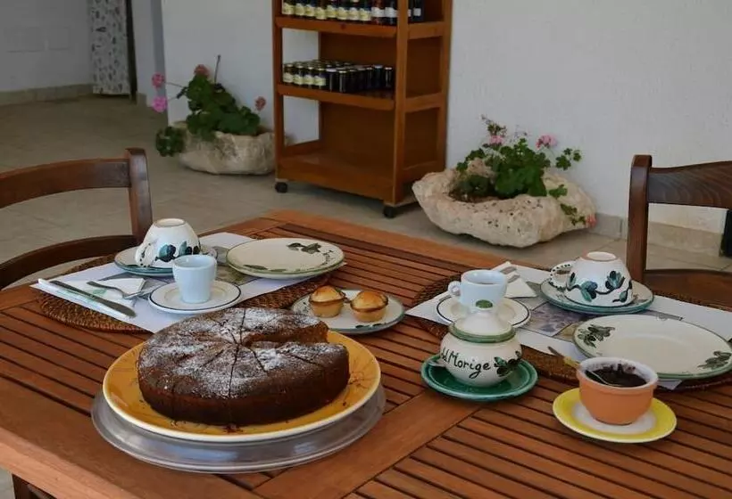 Maaseutuhotelli Agriturismo Tenuta Del Morige