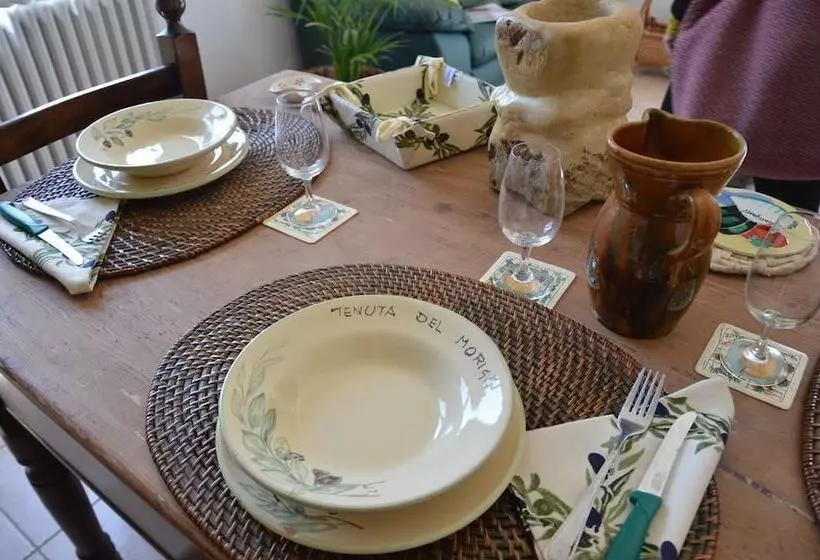 Maaseutuhotelli Agriturismo Tenuta Del Morige