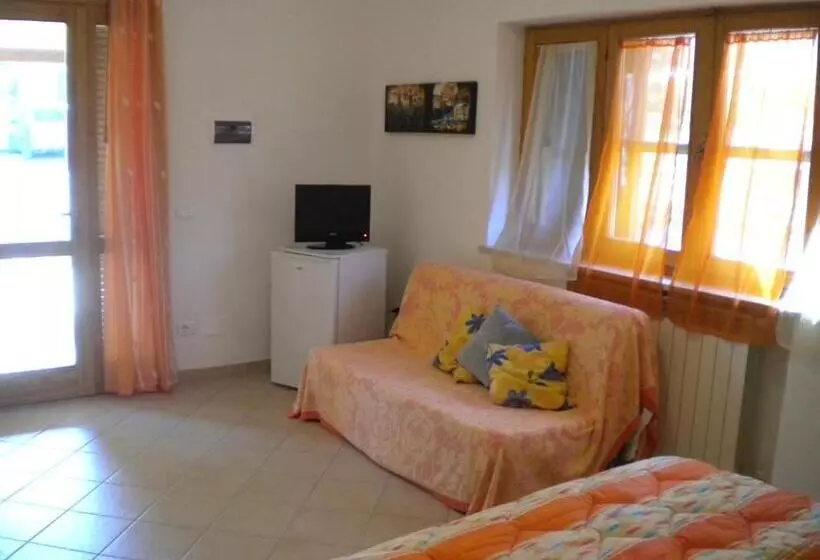 هتل روستایی Il Cantiniere