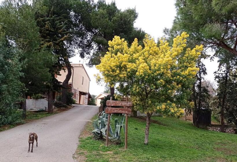 هتل روستایی Il Cantiniere