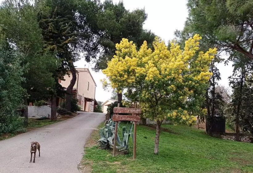 هتل روستایی Il Cantiniere