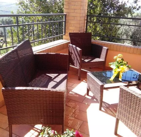 هتل روستایی Il Cantiniere