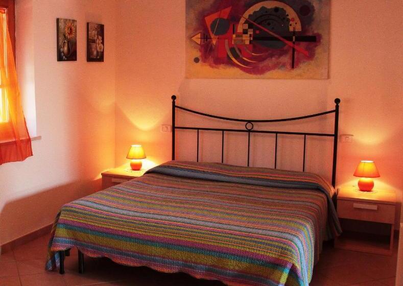 هتل روستایی Il Cantiniere