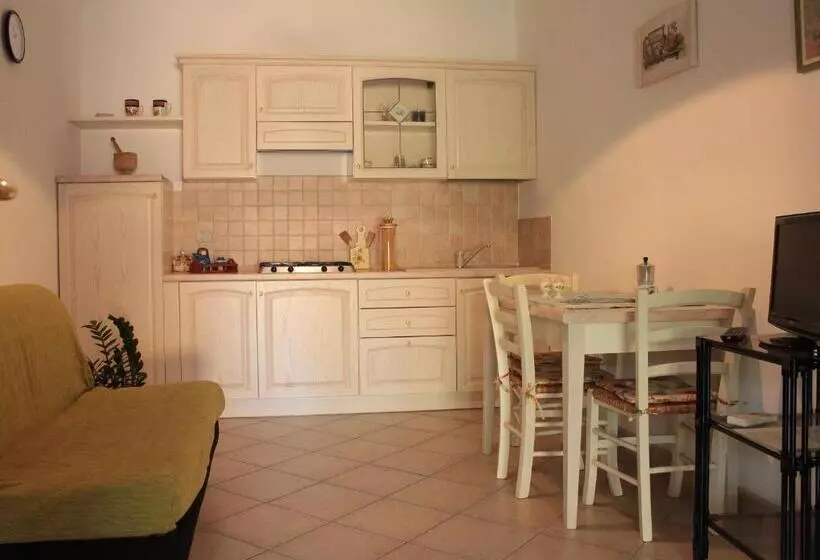 هتل روستایی Il Cantiniere