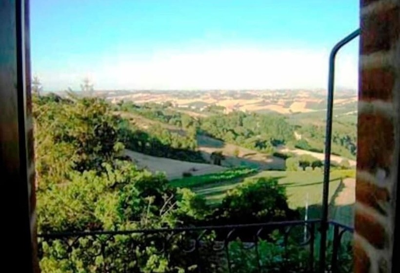 ペンション Il Paradiso Del Re