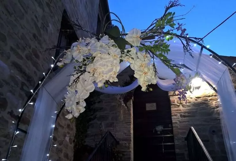 ペンション Il Paradiso Del Re