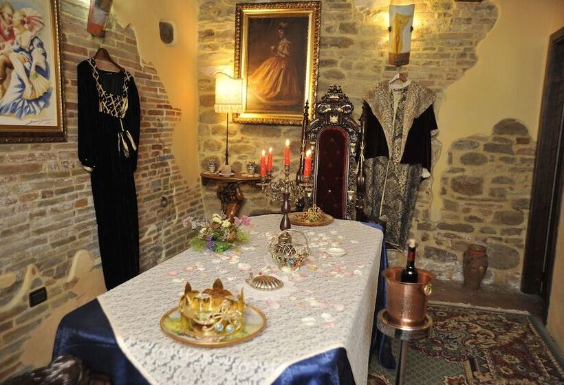 ペンション Il Paradiso Del Re