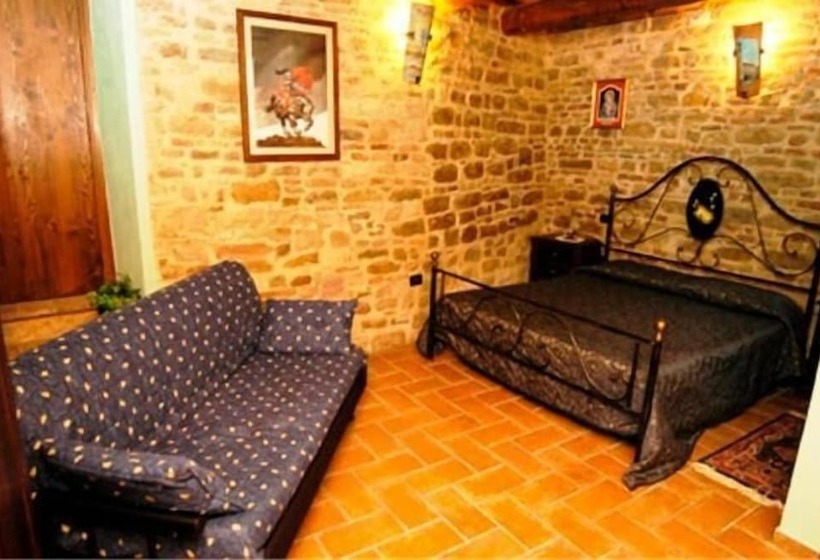 ペンション Il Paradiso Del Re