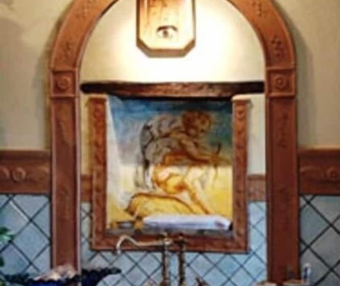 ペンション Il Paradiso Del Re