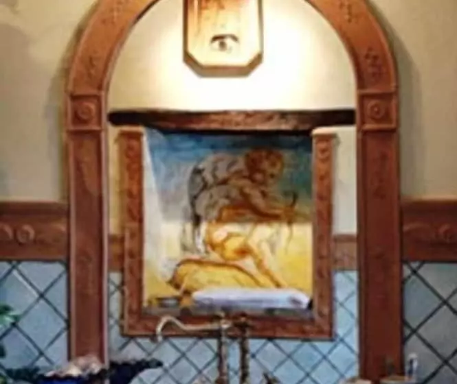 ペンション Il Paradiso Del Re