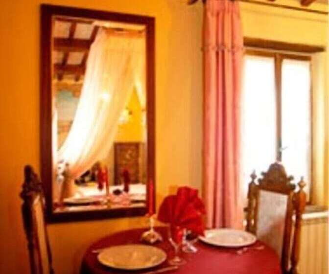 ペンション Il Paradiso Del Re