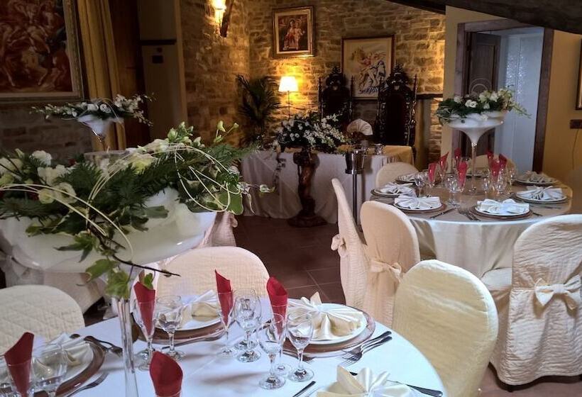 ペンション Il Paradiso Del Re