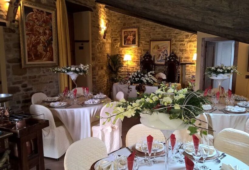 ペンション Il Paradiso Del Re