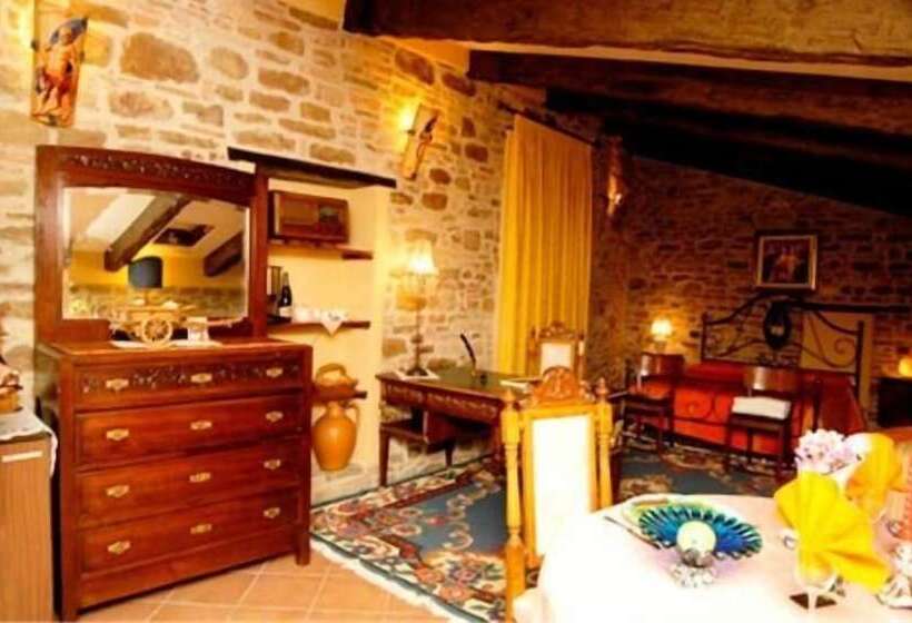 ペンション Il Paradiso Del Re