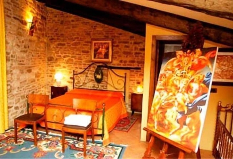 ペンション Il Paradiso Del Re