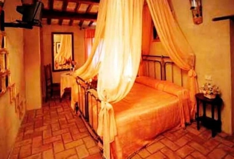 ペンション Il Paradiso Del Re