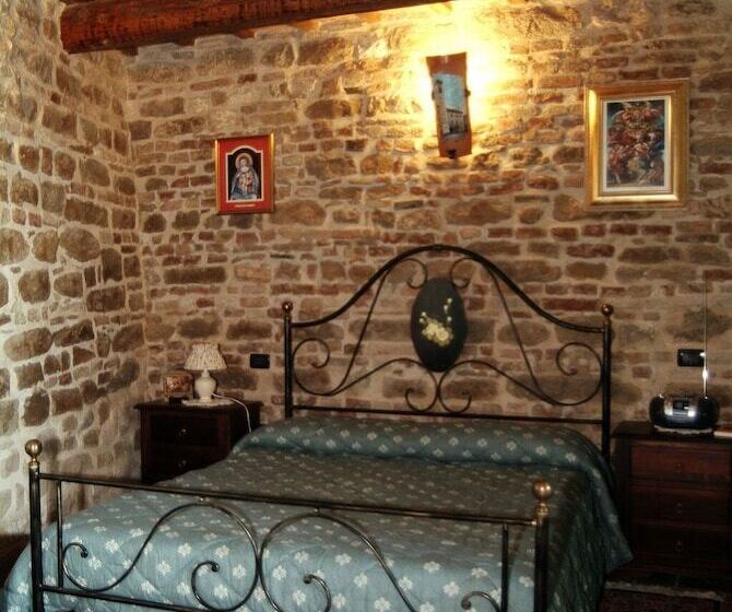 ペンション Il Paradiso Del Re