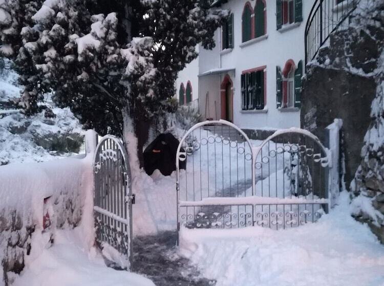 Garden Belvedere B&b