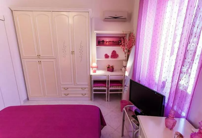 ベッドアンドブレックファースト L Aurora Viola