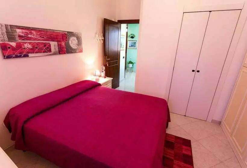 ベッドアンドブレックファースト L Aurora Viola