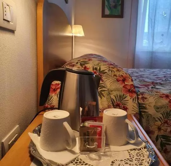 Aamiaismajoitus (B&B) Al Pozzo