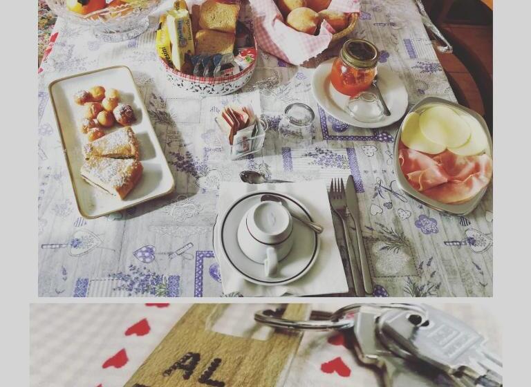 مبيت وإفطار Al Pozzo