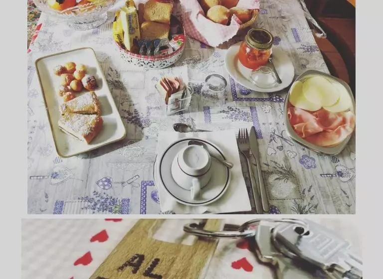 Aamiaismajoitus (B&B) Al Pozzo