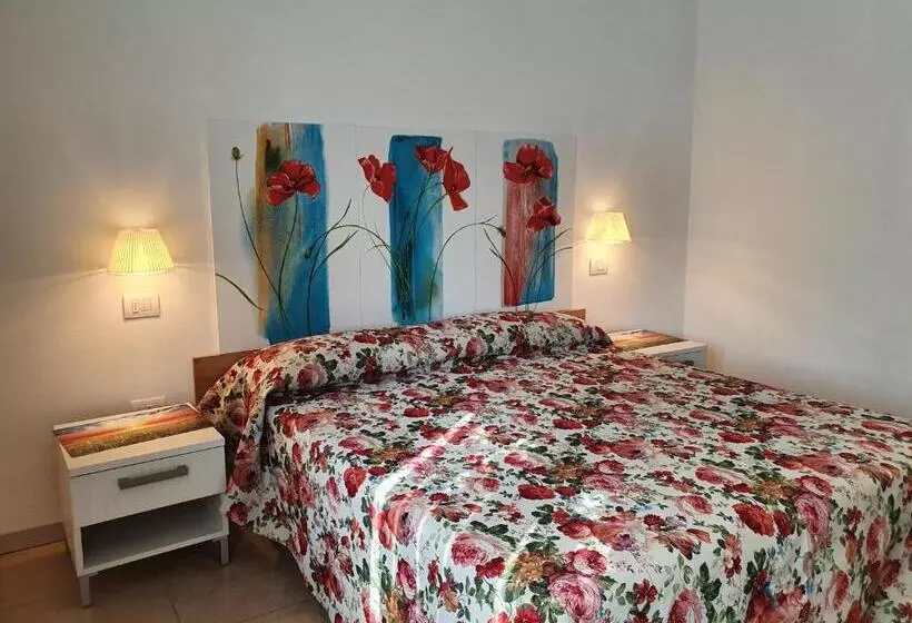 Aamiaismajoitus (B&B) Al Pozzo