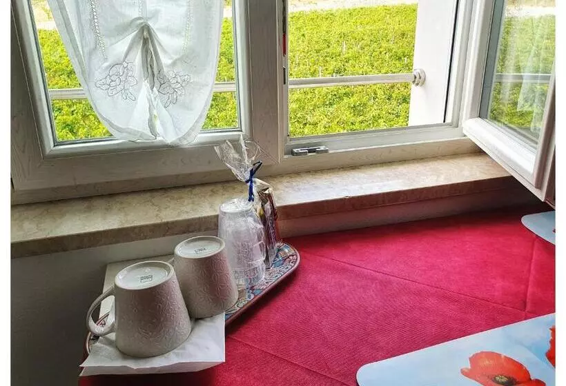 Aamiaismajoitus (B&B) Al Pozzo