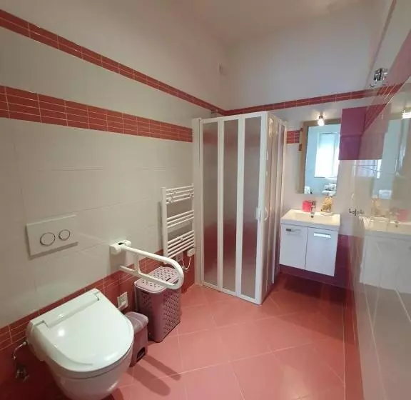 Aamiaismajoitus (B&B) Al Pozzo