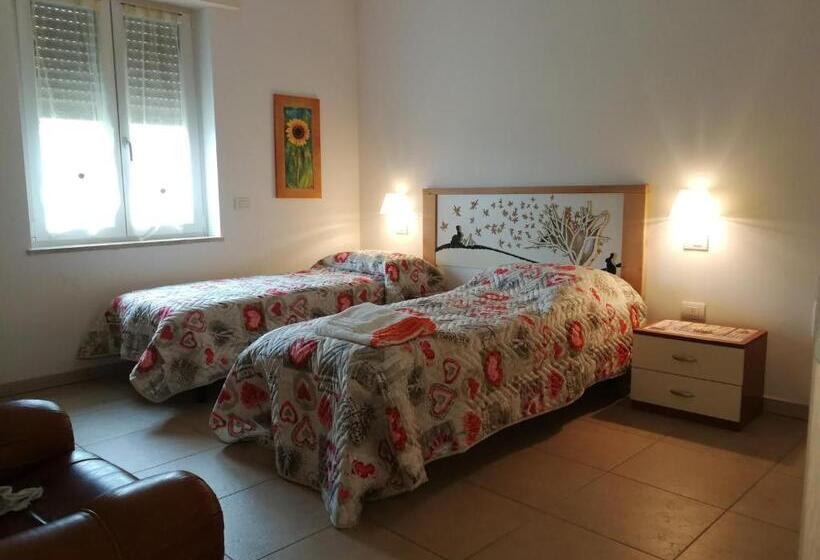 مبيت وإفطار Al Pozzo