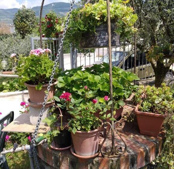 مبيت وإفطار Al Pozzo