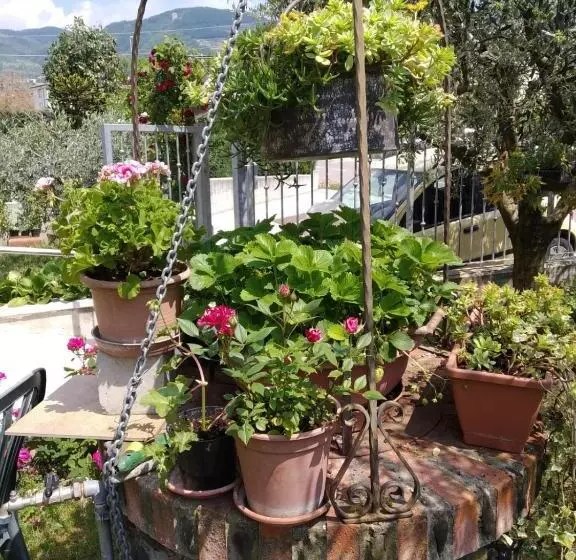 Aamiaismajoitus (B&B) Al Pozzo