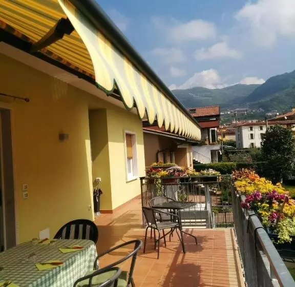 Aamiaismajoitus (B&B) Al Pozzo